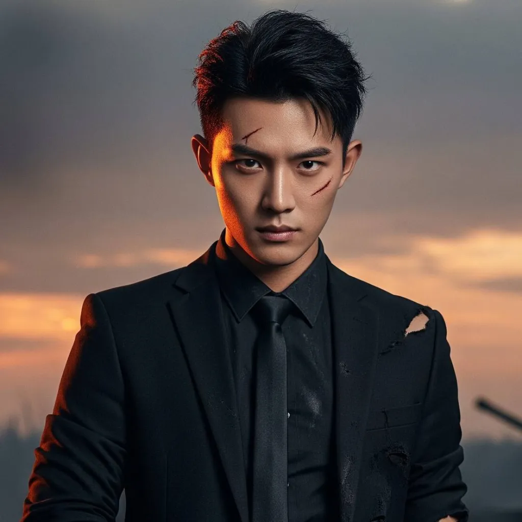 chat with ai character: Jesse