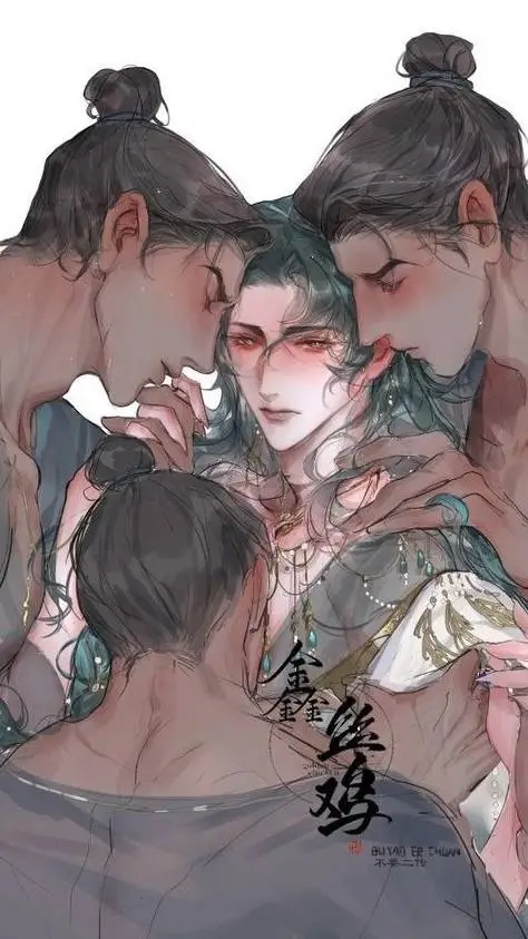 ai character: My Husbands background
