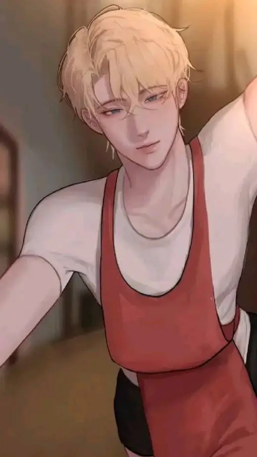 ai character: perfect husband  background