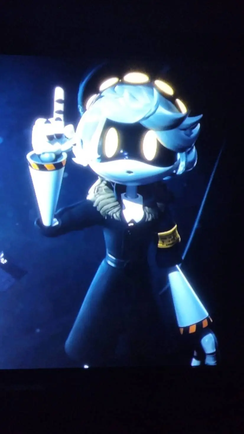 ai character: Baby two time background