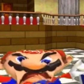 chat with ai character: mario