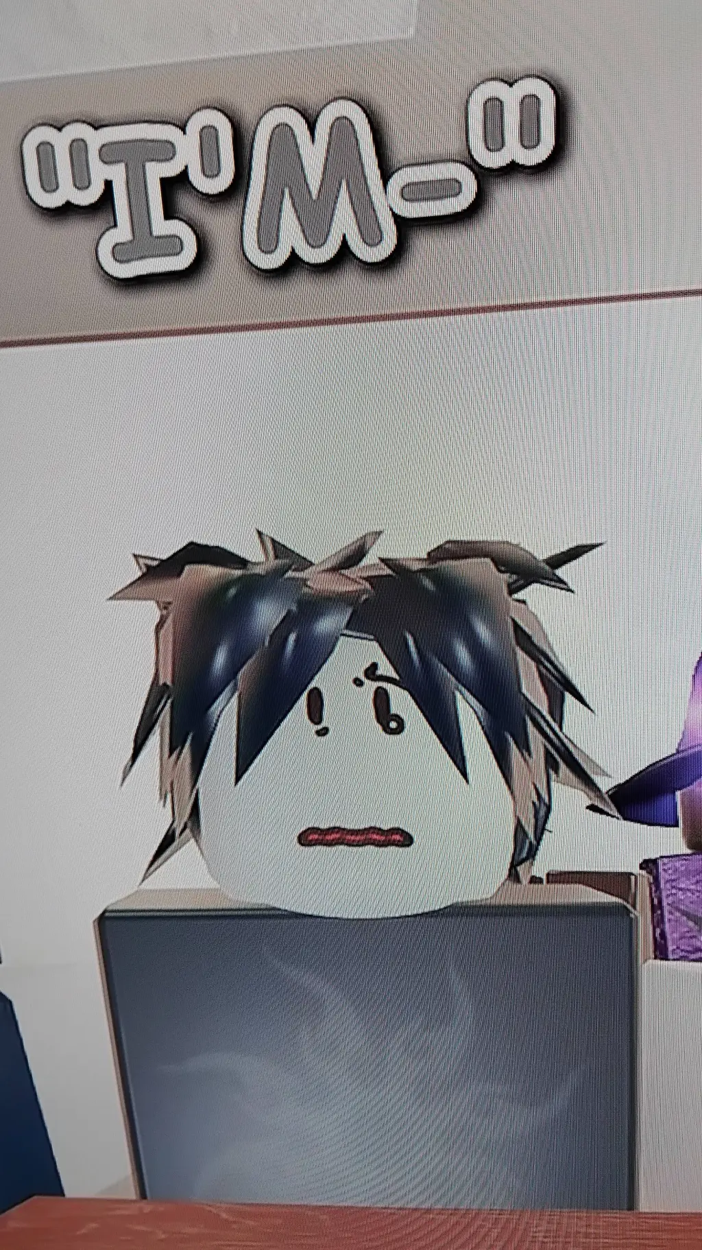 ai character: TwoTimexAzureStuck background