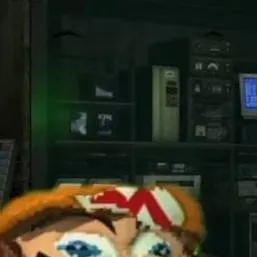 chat with ai character: Mario has cancer