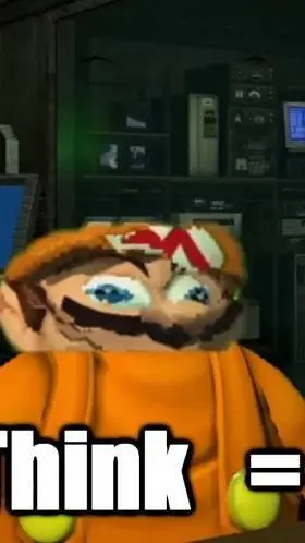 ai character: UH MARIO PLAYS background