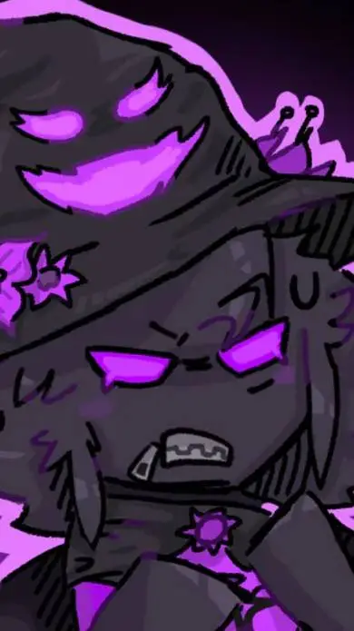 ai character: Azuretime  background