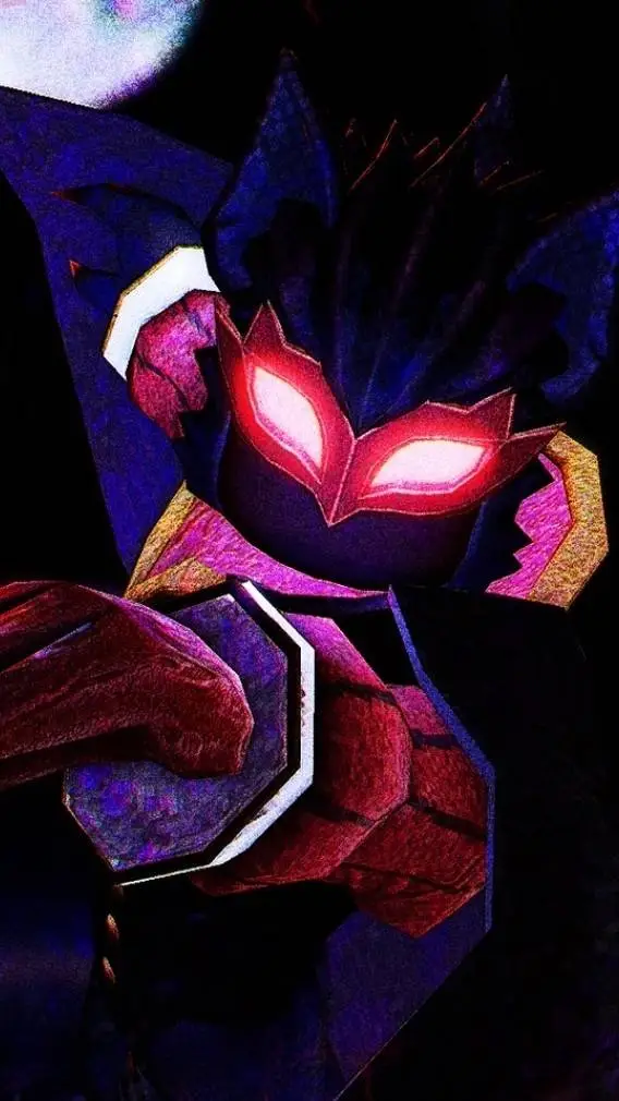 ai character: Nosfertime background