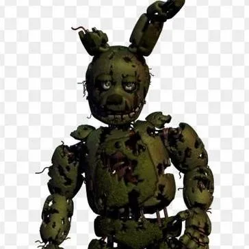 chat with ai character: Springtrap