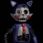 chat with ai character: Withered Candy