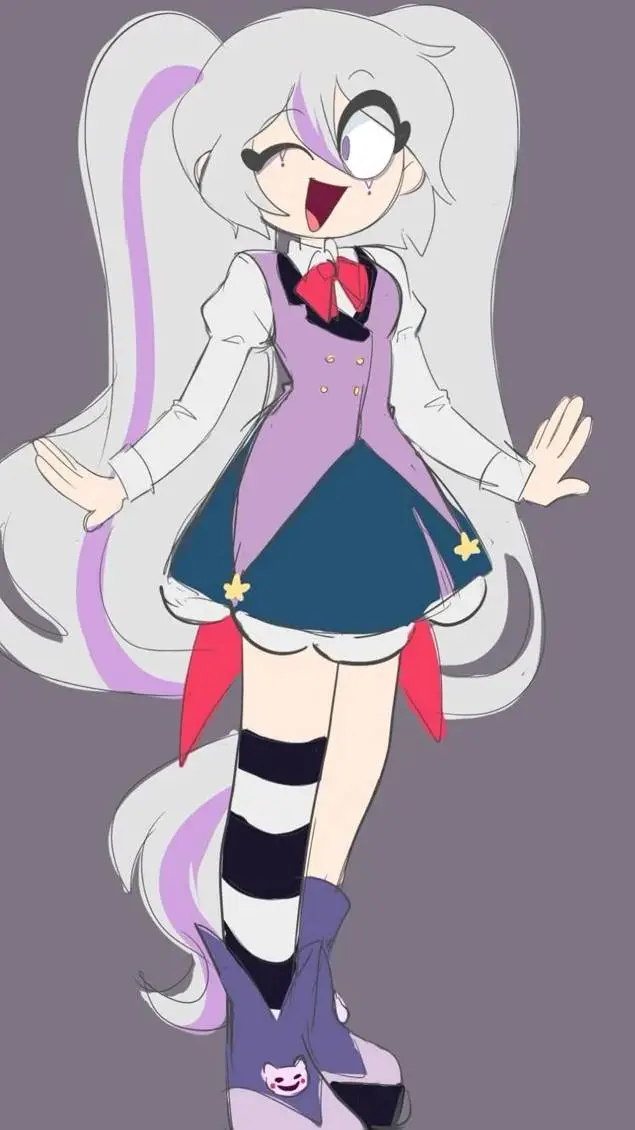 ai character: Mai fnafhs remake  background