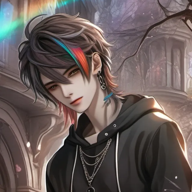 chat with ai character: max 
