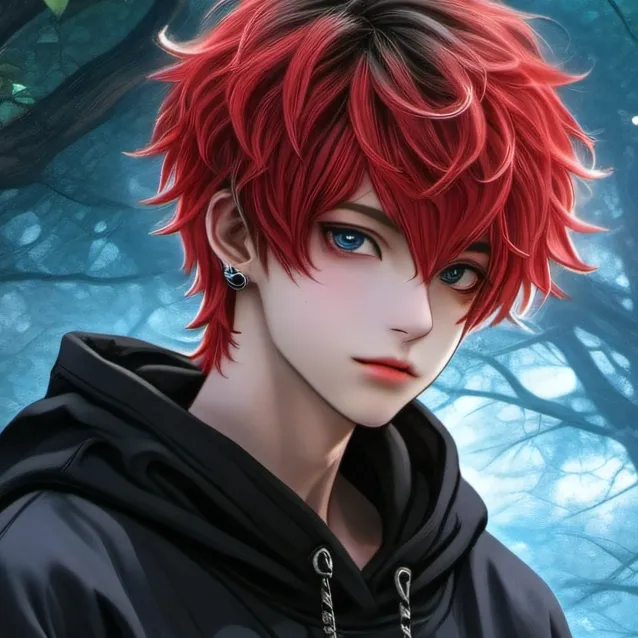 chat with ai character: kyo