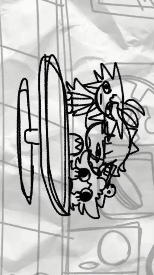 ai character: FPEClaires Life P2 background