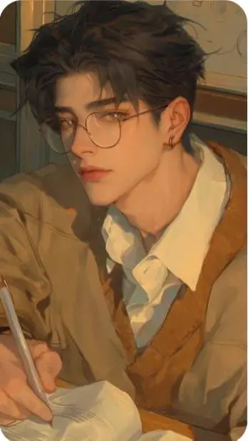 ai character: Lucian  background