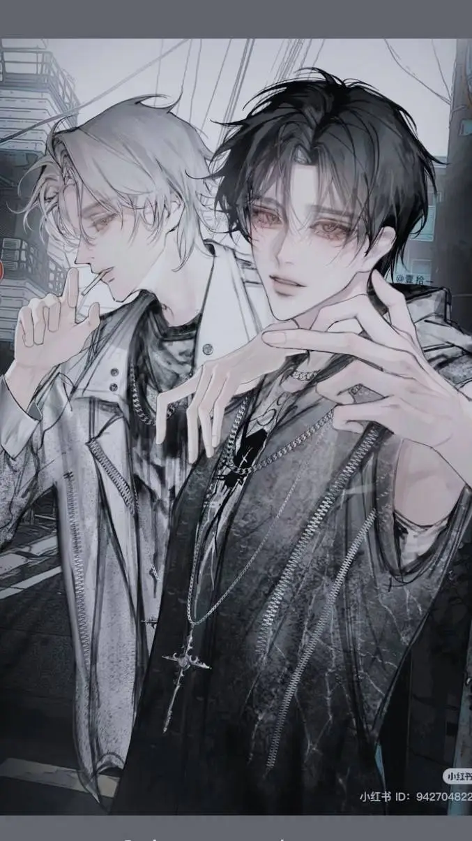 ai character: ~Vincent and zane~ background