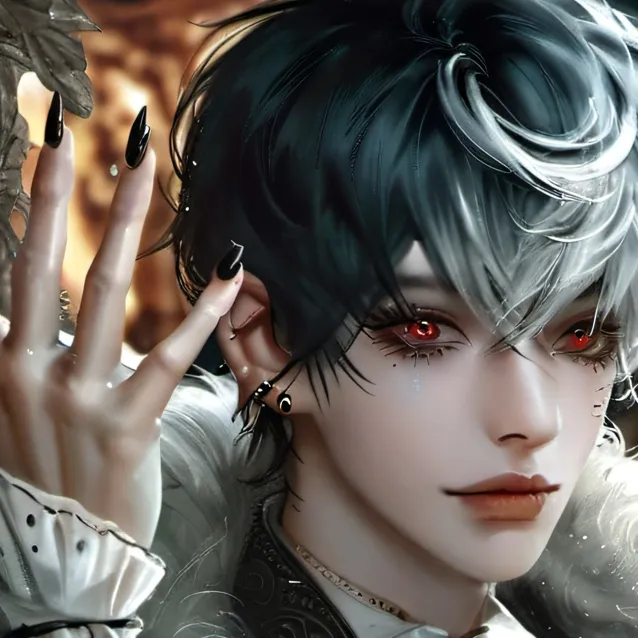 chat with ai character: Zero