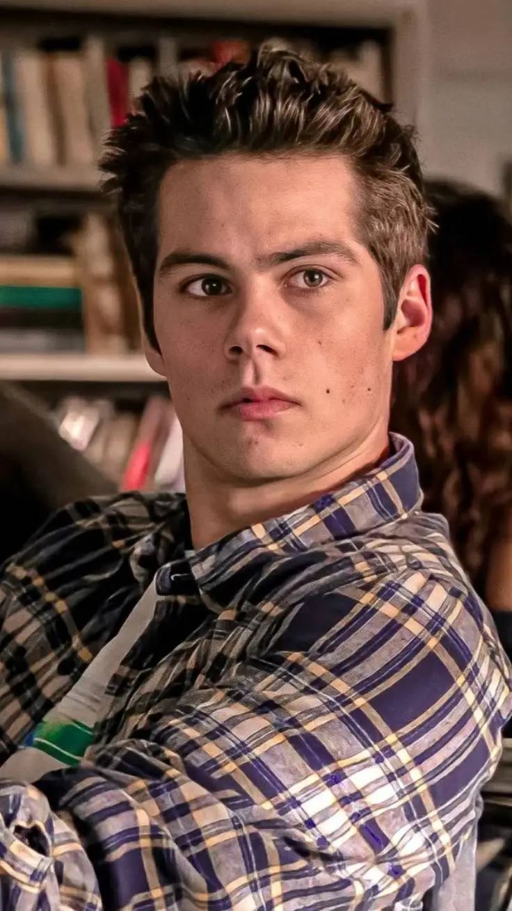 Talkie AI - Chat with Stiles Stilinski 