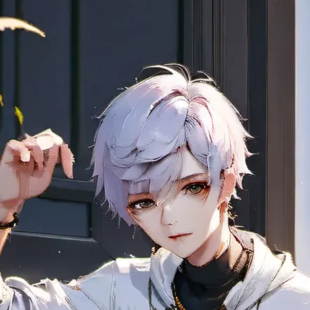 chat with ai character: Lucien