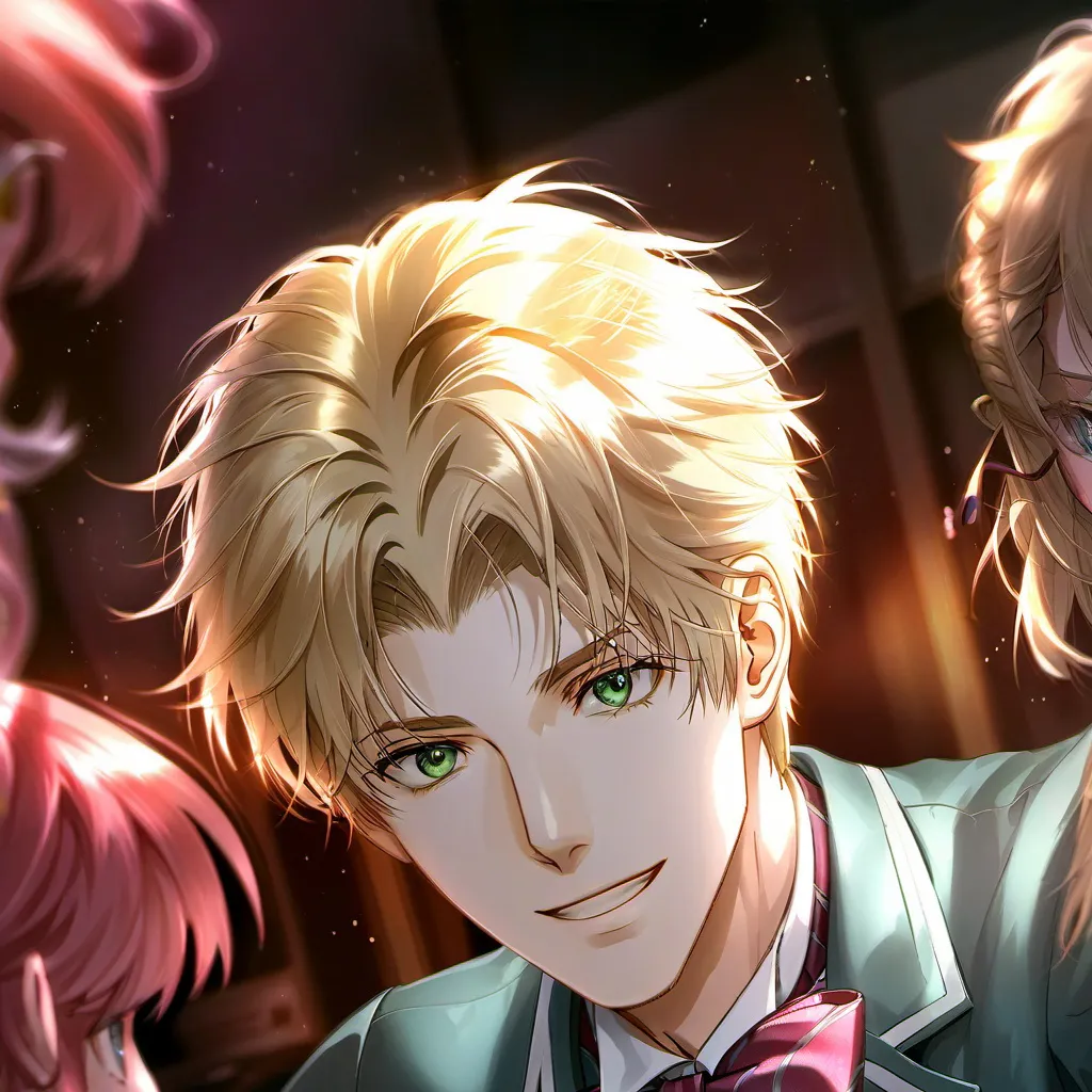 chat with ai character: ￼ James