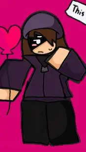 ai character: mi oc de Forsaken background