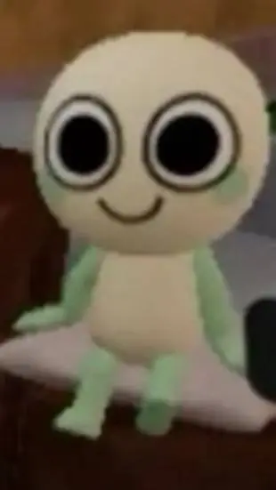 ai character: Todos odian a gigi background