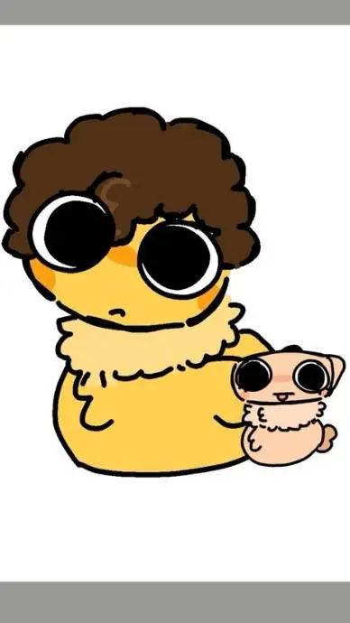 ai character: Shedlesky y Shelly background