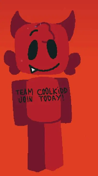 ai character: c00lkid background