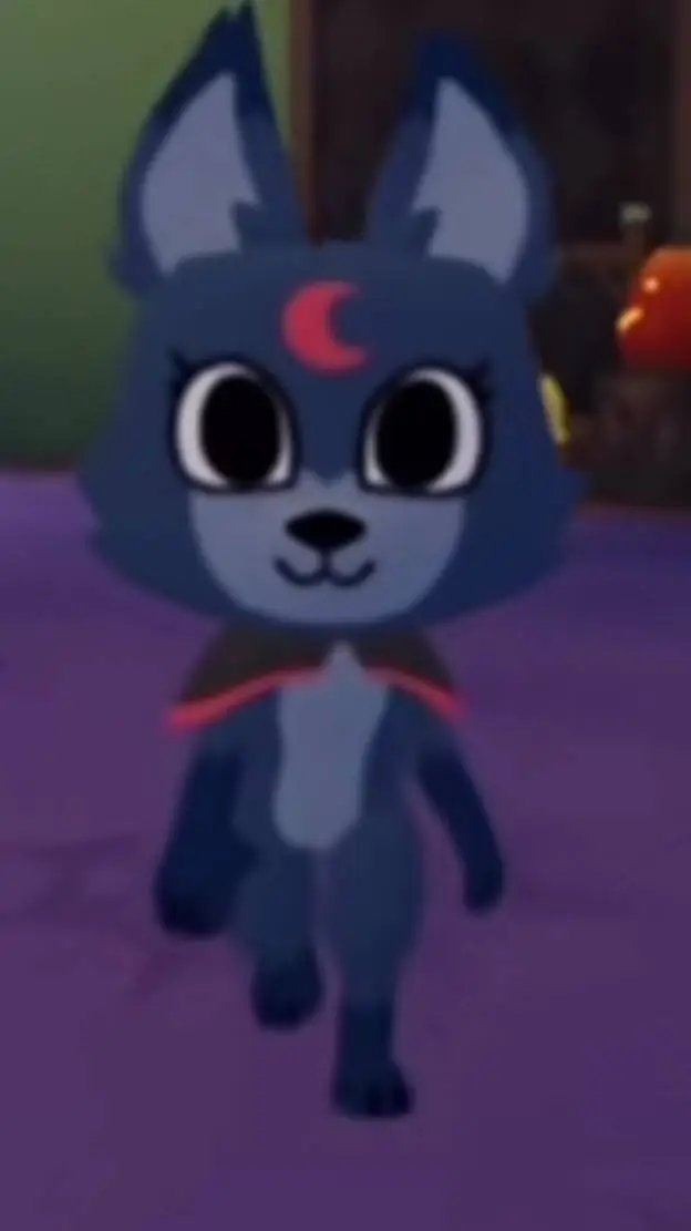 ai character: Eclipse DW background