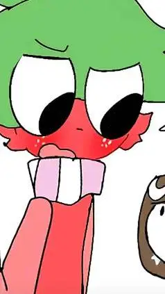 ai character: Sprout xd background