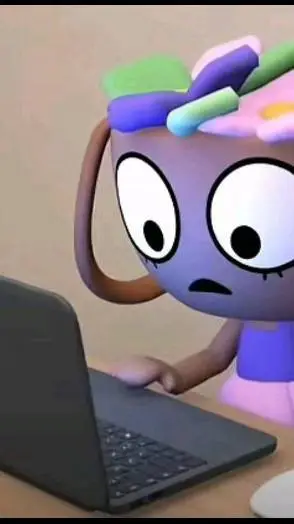 ai character: Bassie traumada background