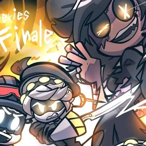 chat with ai character: Murder Drones N