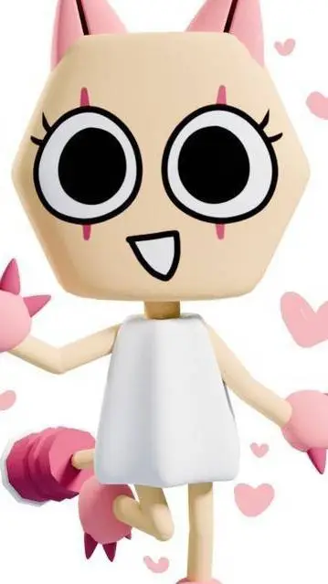 ai character: Scraps background