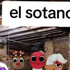 chat with ai character: El sótano DW