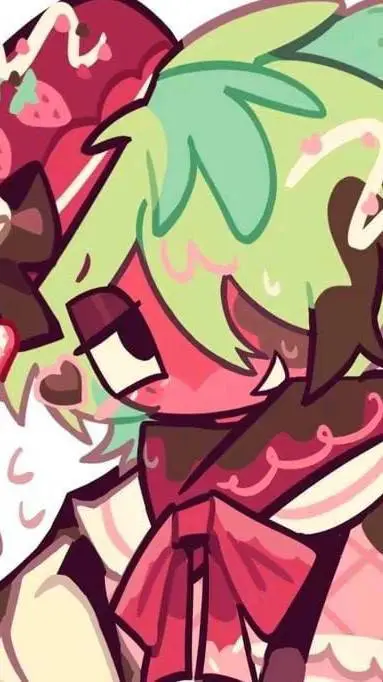 ai character: Sprout [D.W] background