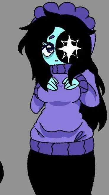 ai character: Astro mujer?! background