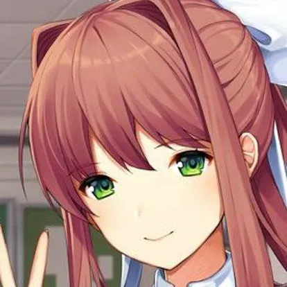 chat with ai character: Monika yandere