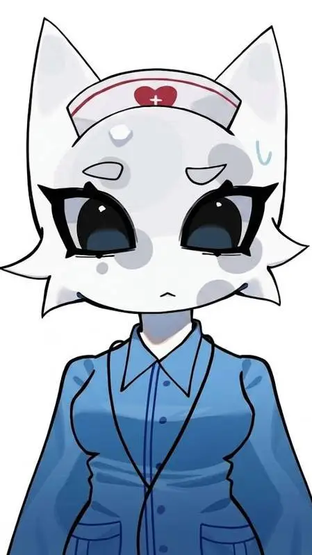 ai character: Head nurse background