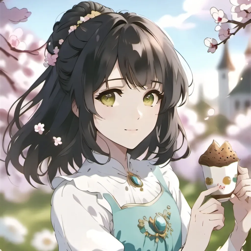 chat with ai character: Рита