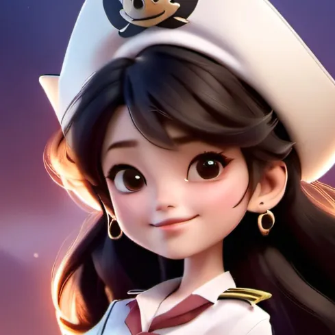 chat with ai character: Saki