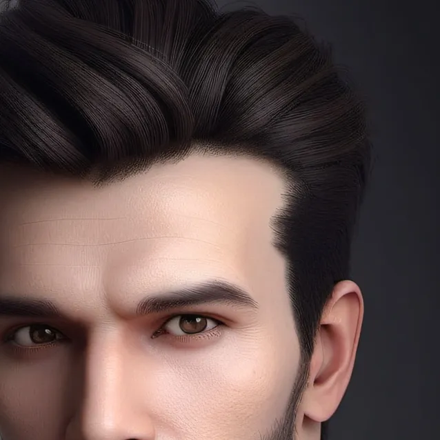 chat with ai character: Марк