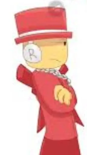 ai character: sammy  background