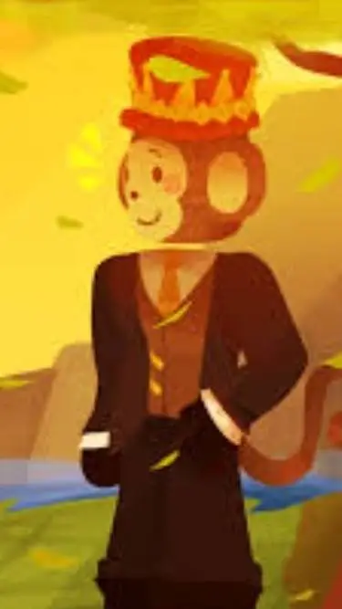 ai character: Jandel  background