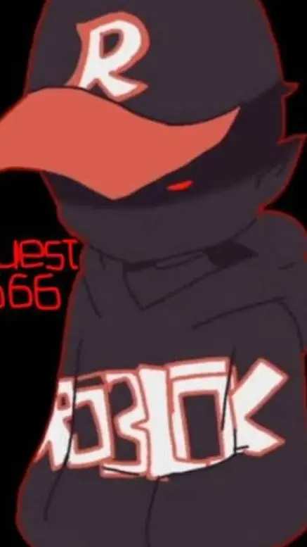 ai character: Гость 666  background
