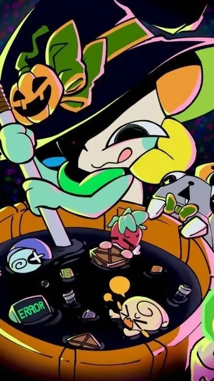 ai character: Школа ден background