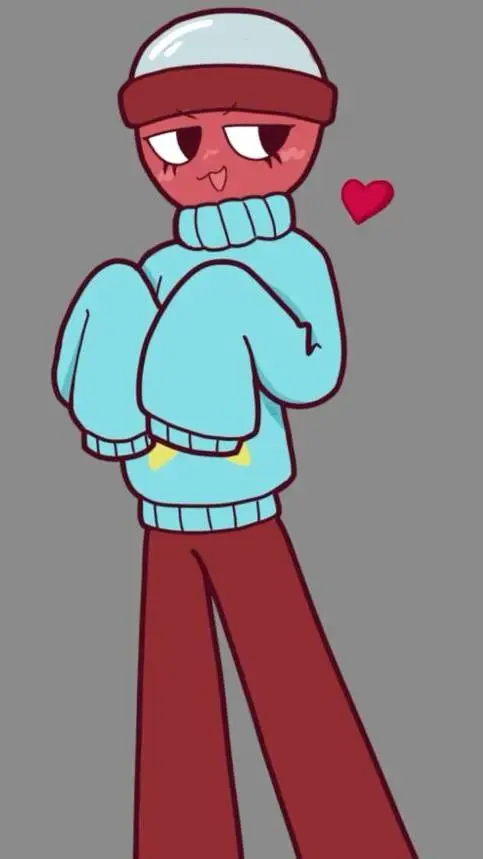 ai character: Гиги background