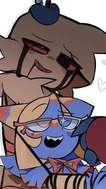 ai character: Губ background