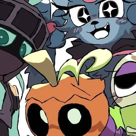 chat with ai character: Хеллоуин 