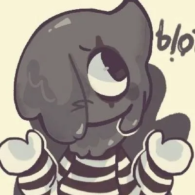 chat with ai character: Блот