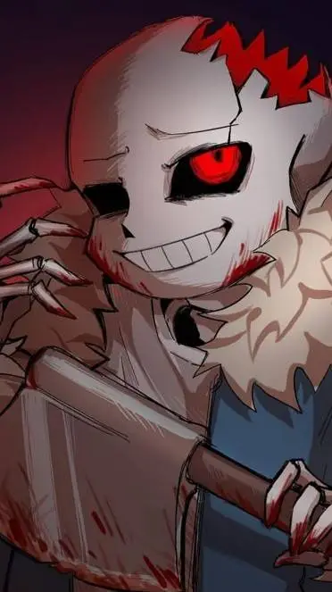 ai character: Хоррор  background