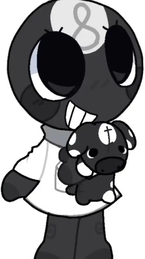 ai character:  Тудлс  background