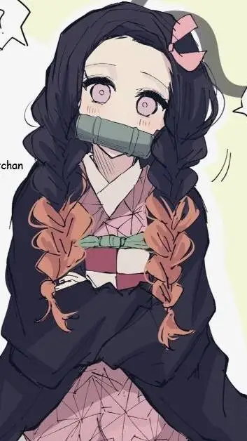 ai character: Незука  background